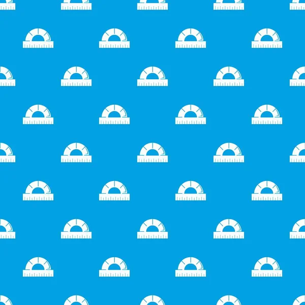 Cetvel desen vektör kesintisiz mavi