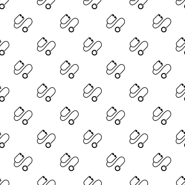 Stetoskop tasarlamak vektör sorunsuz