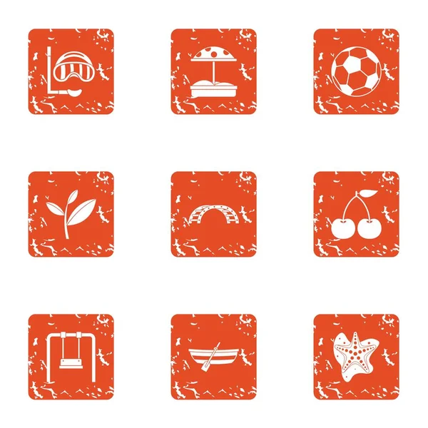 Ulysses simgeler kümesi, grunge tarzı