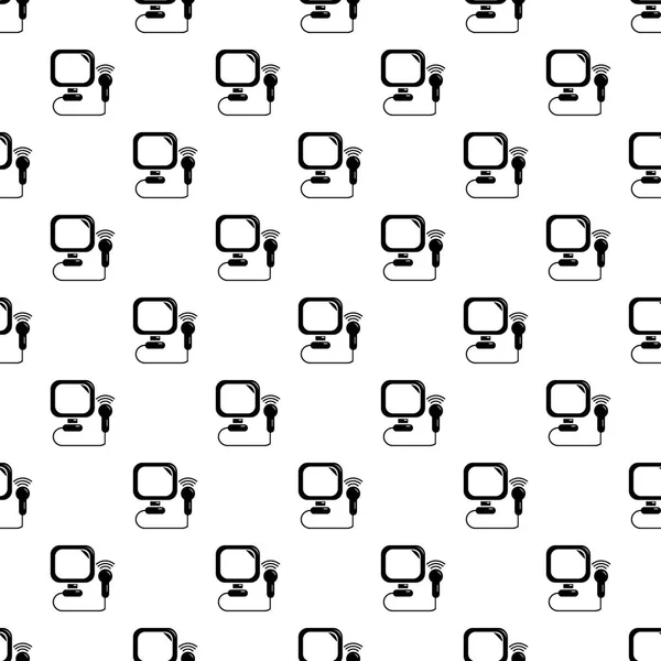 Ultrason tasarlamak vektör sorunsuz