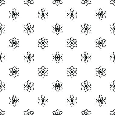 Atom tasarlamak vektör sorunsuz