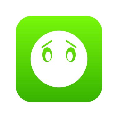 İfade dijital yeşil