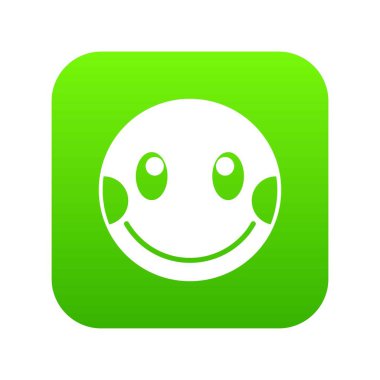 Mahcup ifade dijital yeşil