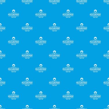 Şişesi kimyasal desen vektör kesintisiz mavi