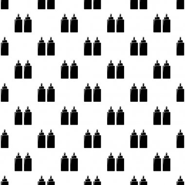 Ketçap hardal sıkmak şişe tasarlamak vektör sorunsuz