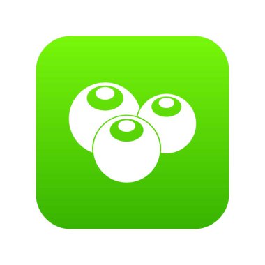 Olgun bilberries, basit tarzı