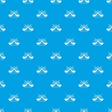 Amerika 1492 keşfetmek desen vektör kesintisiz mavi