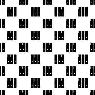 Office klasörü tasarlamak vektör sorunsuz