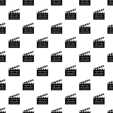 Clapper tasarlamak vektör sorunsuz