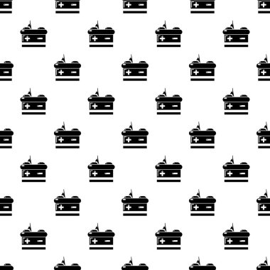 Pil tasarlamak vektör sorunsuz