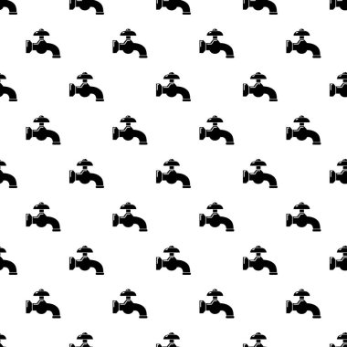 Su dokunun tasarlamak vektör sorunsuz