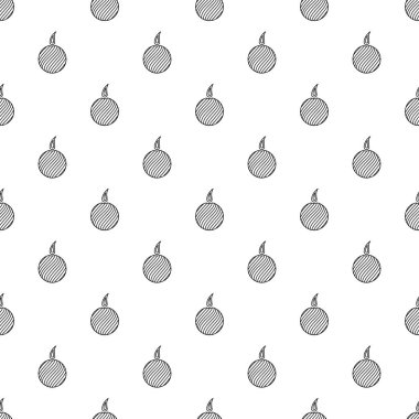 Top mum tasarlamak vektör sorunsuz