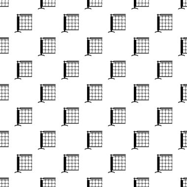 Tenis net tasarlamak vektör sorunsuz