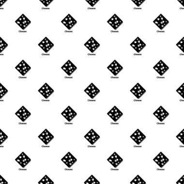 Peynir tasarlamak vektör sorunsuz dilimlenmiş
