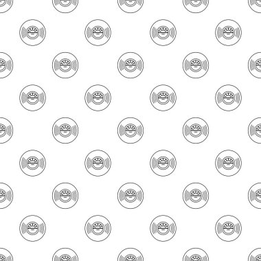 Vinil plak tasarlamak vektör sorunsuz