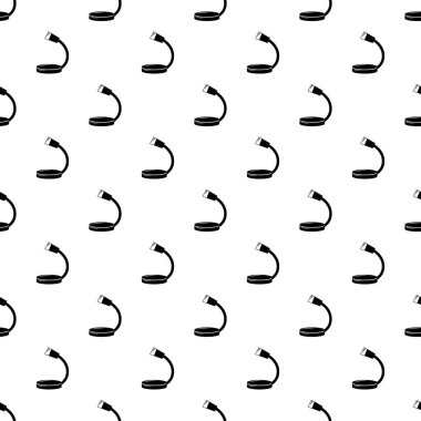 Tablo mikrofon tasarlamak vektör sorunsuz