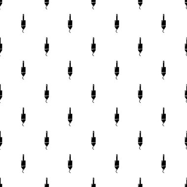 Jack kablosu tasarlamak vektör sorunsuz