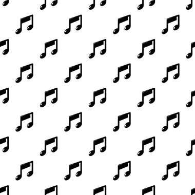 Müzik Not tasarlamak vektör sorunsuz