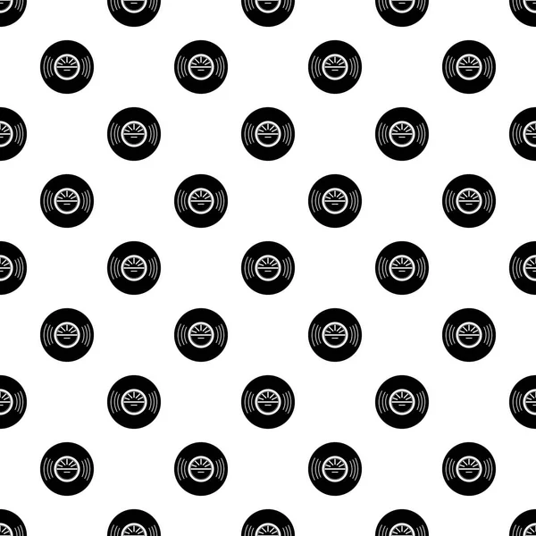 Vinil plak tasarlamak vektör sorunsuz