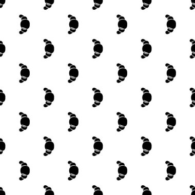 Kruvasan tasarlamak vektör sorunsuz