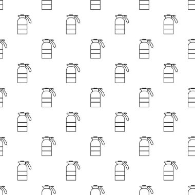 Püskürtme kabı tasarlamak vektör sorunsuz