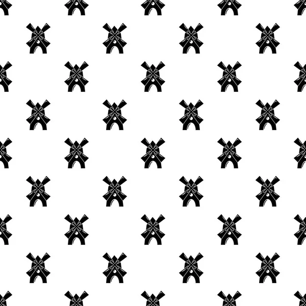 Yel değirmeni tasarlamak vektör sorunsuz