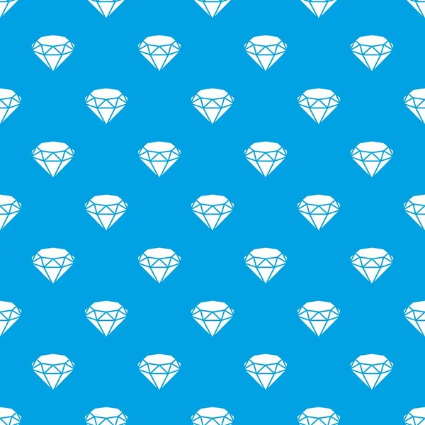 Elmas desen vektör kesintisiz mavi