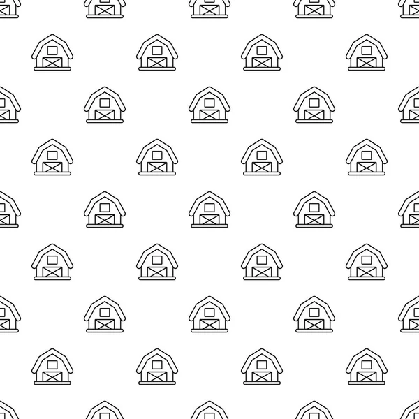 At ahır tasarlamak vektör sorunsuz