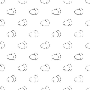 Çiftlik yumurta tasarlamak vektör sorunsuz