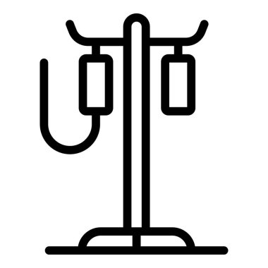 Depresyon medikal indirme simgesi, özet biçimi