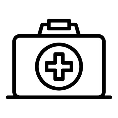 İlk yardım çantası simgesi, özet biçimi