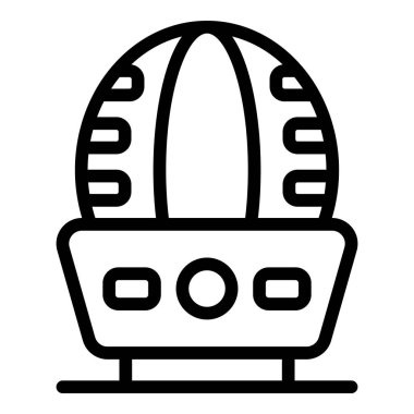 İklim temizleme simgesi, özet biçimi