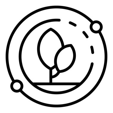 Akıllı bitki simgesi, özet biçimi