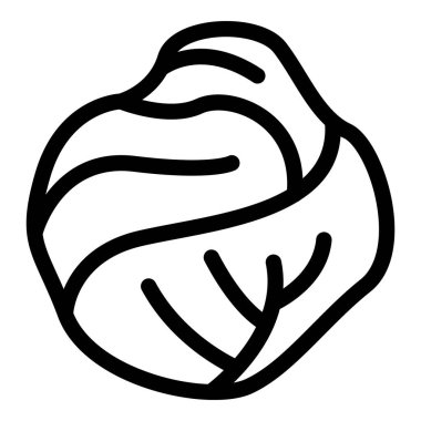 Biyo lahana simgesi, taslak biçimi