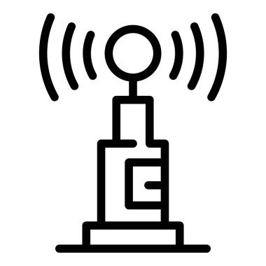 Motosiklet GPS simgesi, taslak biçimi