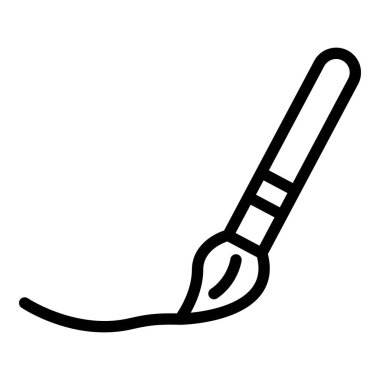 Düzenleyici fırça simgesi, özet biçimi