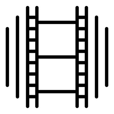 Video film simgesi, özet biçimi