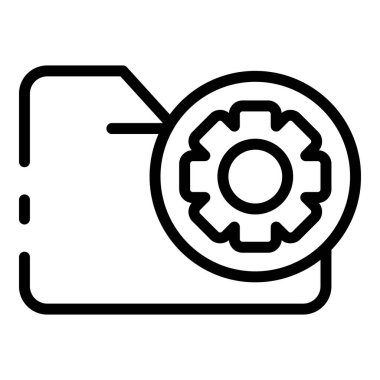 Çember simgesinde dişli dizin, özet biçimi