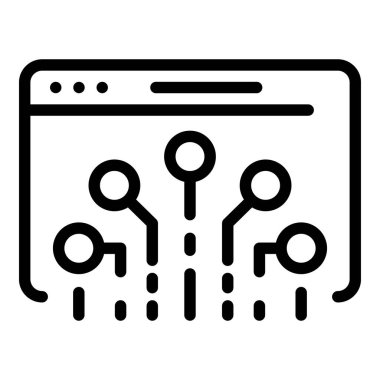 Uygulama pencere simgesi, özet biçimi