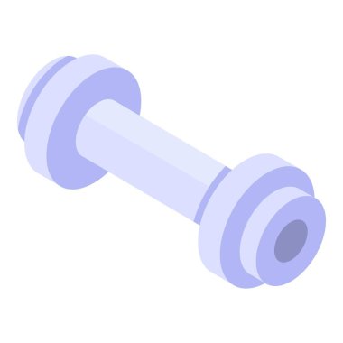 Halter simgesi, izometrik biçim