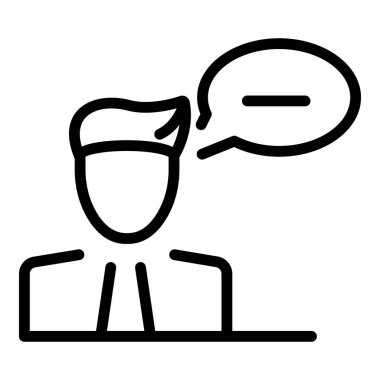 Cevap sohbet simgesi, özet biçimi