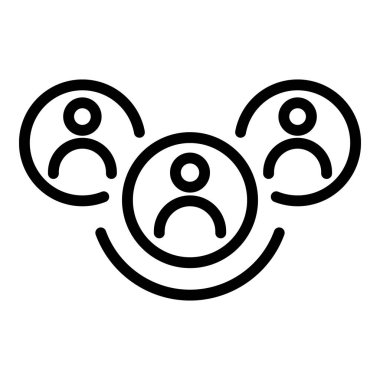 Müşteri desteği simgesi, özet biçimi