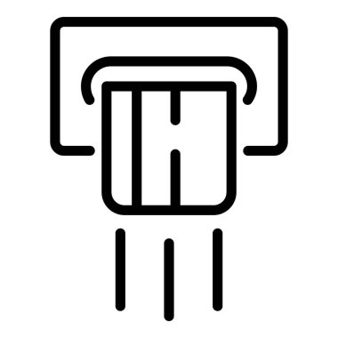 Nakit para simgesi, özet biçimi