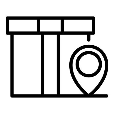 Paket konum simgesi, özet biçimi