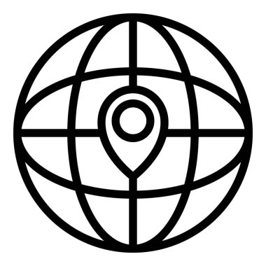 Genel yer değiştirme simgesi, özet biçimi