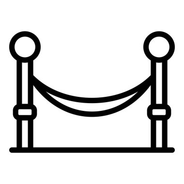 Hamak simgesi, özet biçimi