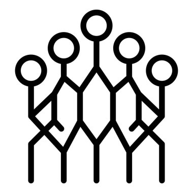 Kablo düzeni simgesi, özet biçimi