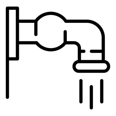 Su musluğu simgesi, özet biçimi