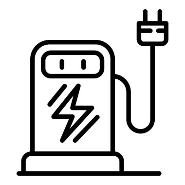 İstasyon simgesini yükle, taslak biçimi