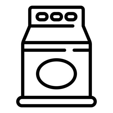 İç deterjan paket simgesi, özet biçimi